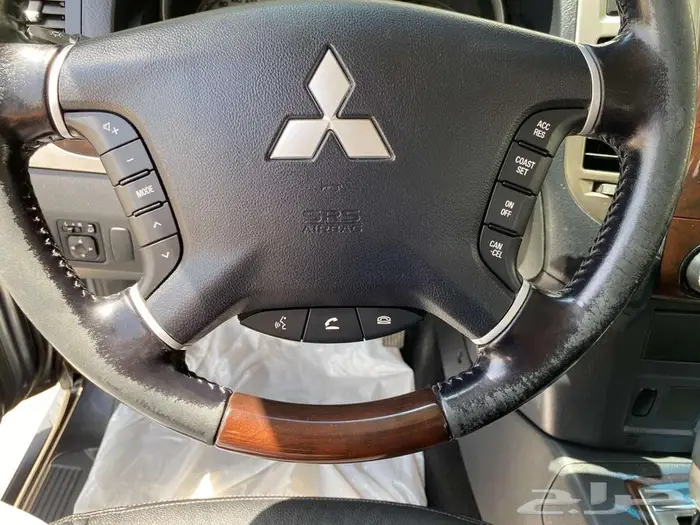 ميتسوبيشي باجيرو موديل 2018 13