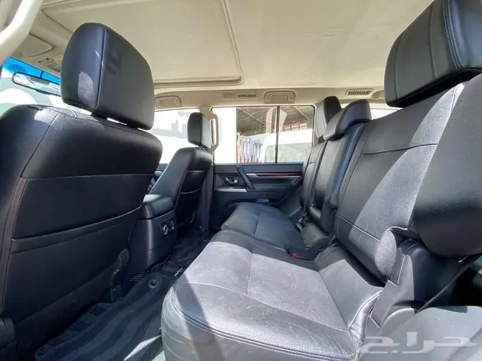 ميتسوبيشي باجيرو موديل 2018 16