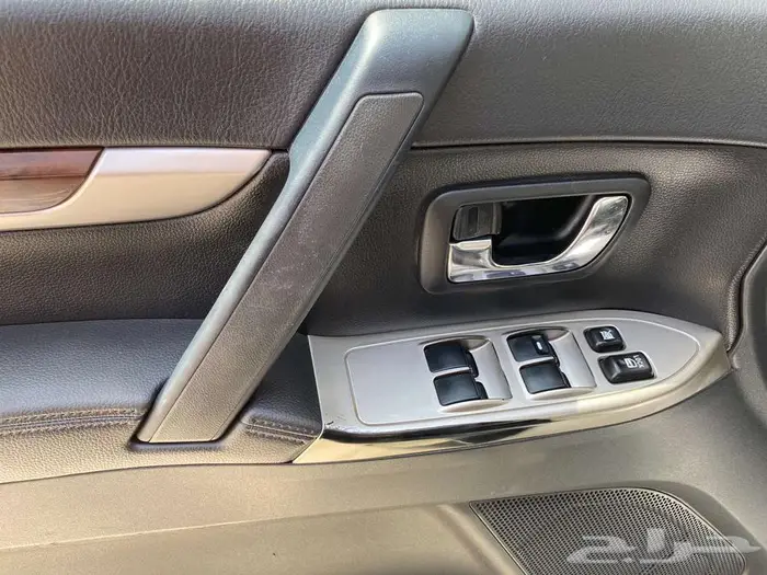 ميتسوبيشي باجيرو موديل 2018 15