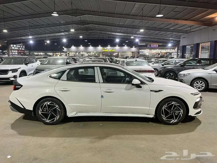 هيونداى سوناتا كمفورت 2026اقل الاسعار 3