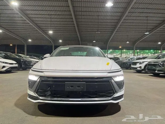 هيونداى سوناتا كمفورت 2026اقل الاسعار 1