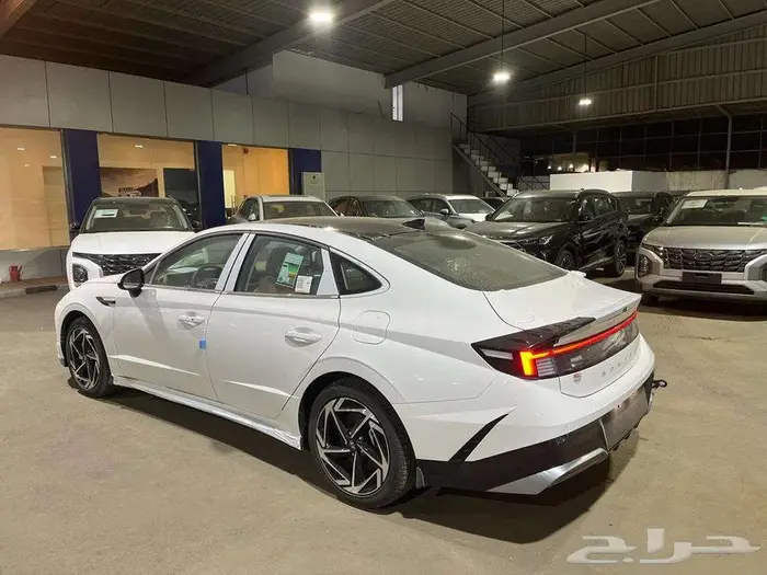 هيونداى سوناتا كمفورت 2026اقل الاسعار 4