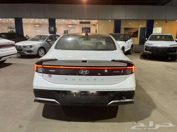 هيونداى سوناتا كمفورت 2026اقل الاسعار 5