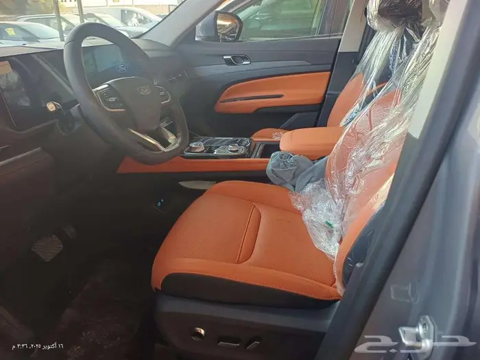 فورد _ (( تيريتوري _ تيتانيوم )) _ 2026 6