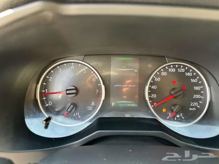 تويوتا رافور 2022 15