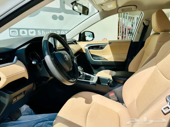 تويوتا رافور 2022 6