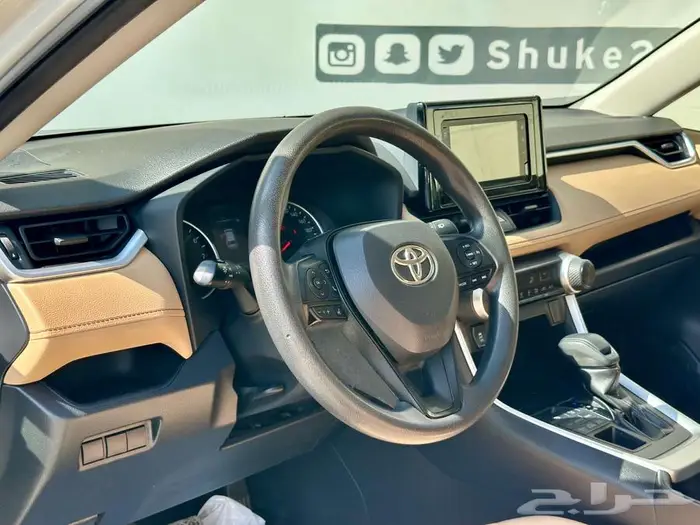 تويوتا رافور 2022 7