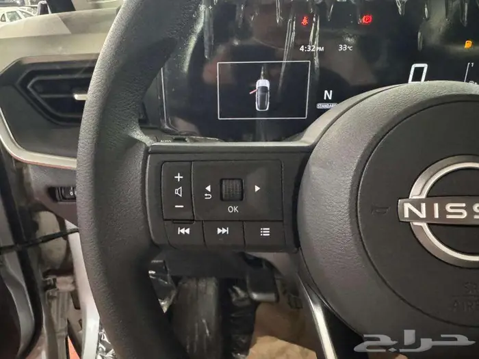 نيسان كيكس استاندرد 2025 15