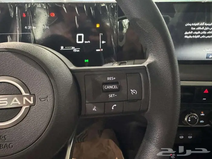 نيسان كيكس استاندرد 2025 10