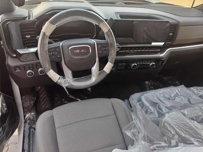 جي ام سي سييرا 2025 SLE غمارة وارد سعودي 7