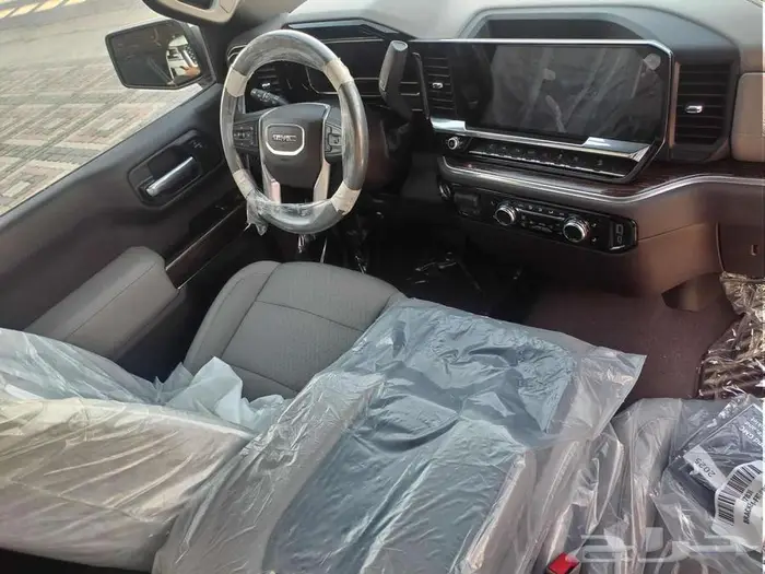 جي ام سي سييرا 2025 SLE غمارة وارد سعودي 4