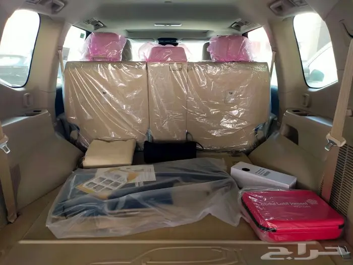 تويوتا جكسار 3 5