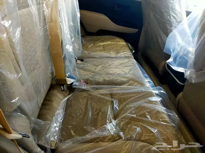 تويوتا جكسار 3 8