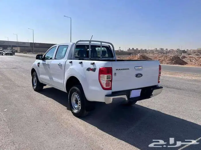 رينجر 2020 غمارتين سعودي دبل ديزل 6