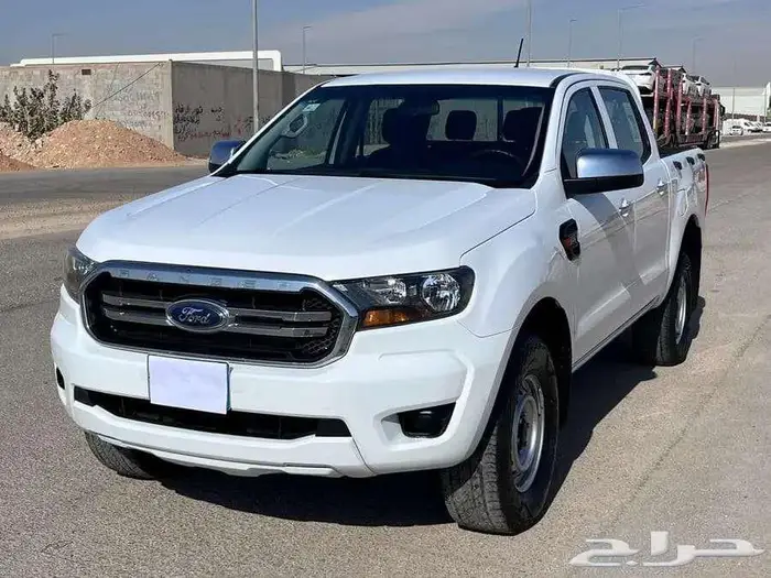 رينجر 2020 غمارتين سعودي دبل ديزل 2