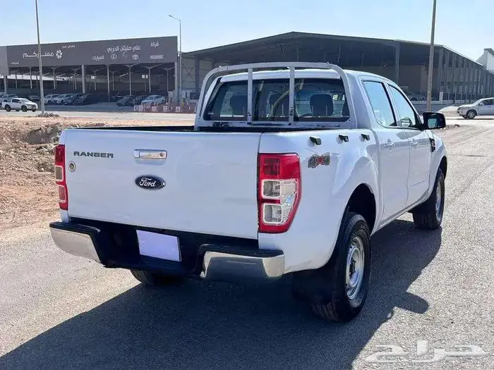 رينجر 2020 غمارتين سعودي دبل ديزل 9