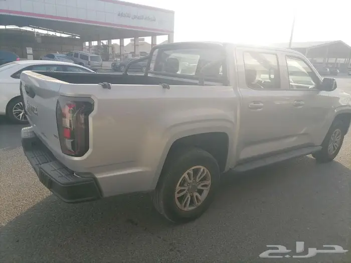 جي ام سي غمارتين دبل ديزل قير تماتيك 2026 جراند افينو 7