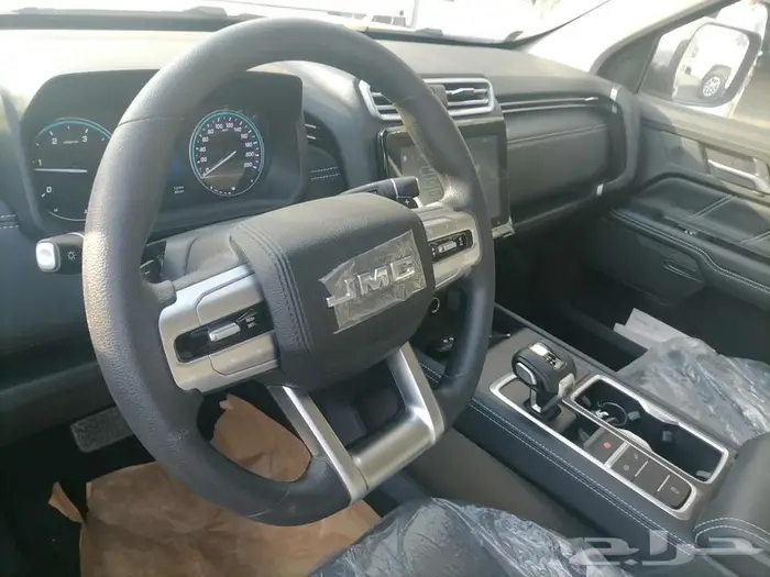 جي ام سي غمارتين دبل ديزل قير تماتيك 2026 جراند افينو 3