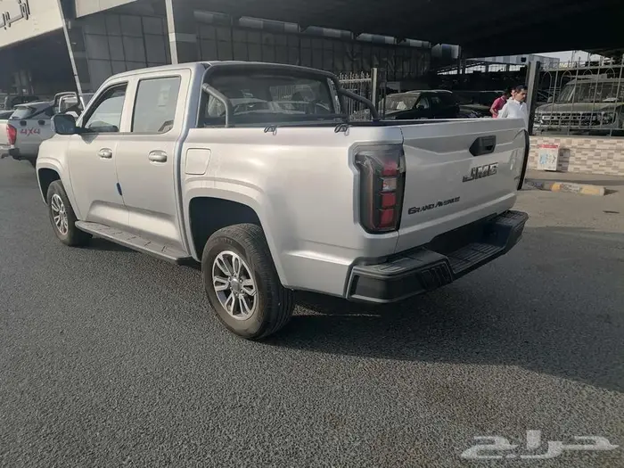 جي ام سي غمارتين دبل ديزل قير تماتيك 2026 جراند افينو 10