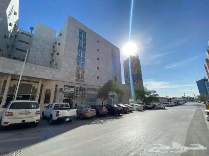 للايجار شقق بحى العليا بالرياض بجوار وزارة الداخلية 0