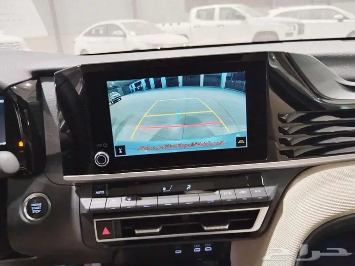 تويوتا كامري LE بنزين 2025 14