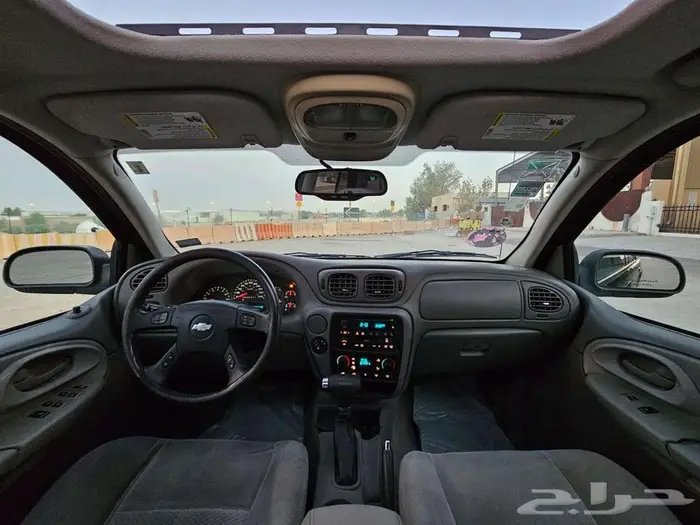 بليزر 2009 LT بدون دبل 14