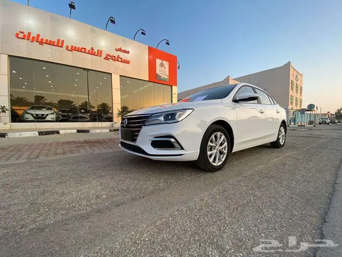 MG 5 كمفورت 2025 كاش او اقساط 0