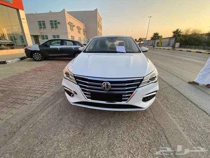 MG 5 كمفورت 2025 كاش او اقساط 1