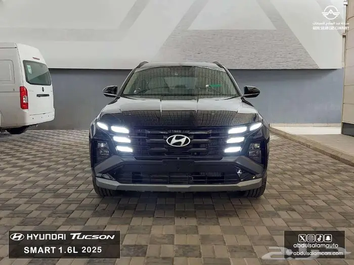 هيونداى توسان سمارت 2025 أقساط وكاش اقل سعر 0