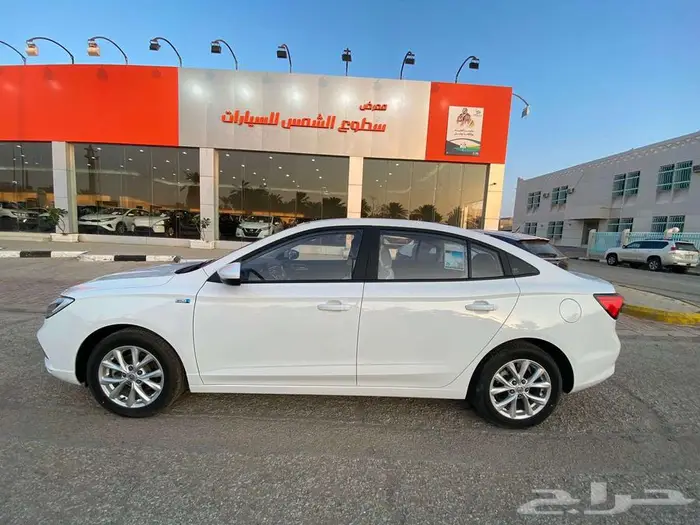 MG 5 كمفورت 2025 كاش او اقساط 2