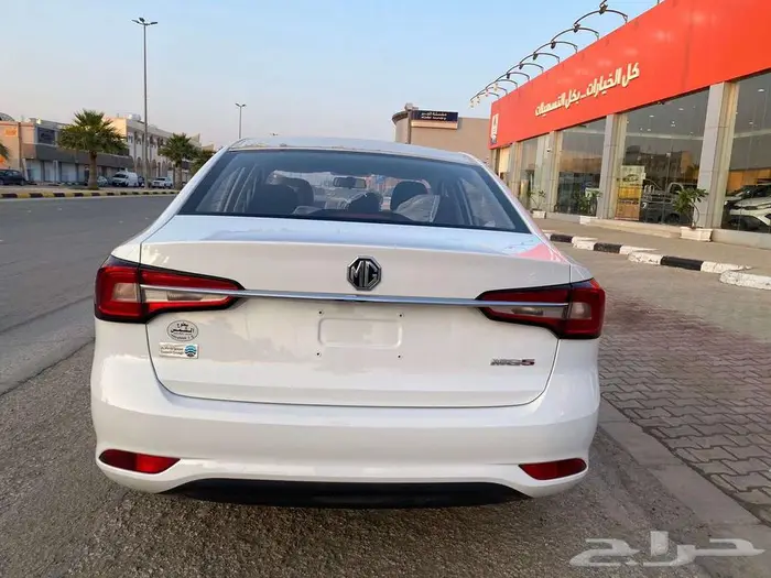 MG 5 كمفورت 2025 كاش او اقساط 3
