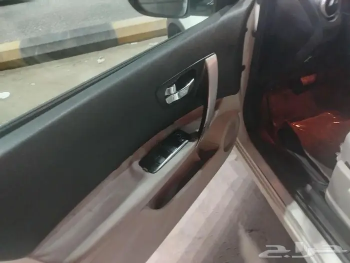 نيسان جيب صغير ماشي 155 الف كيلو فقظ 2