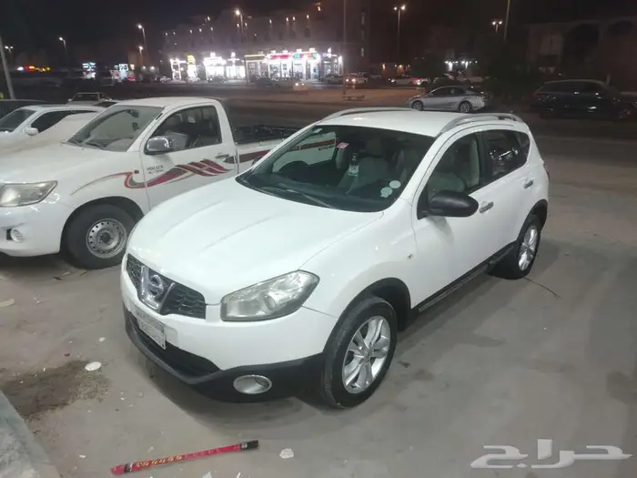 نيسان جيب صغير ماشي 155 الف كيلو فقظ 6