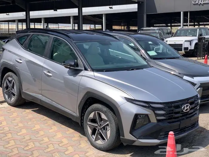 هيونداي توسان 2025 سمارت و كمفورت 0