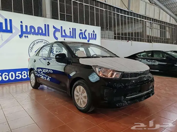 كيا بيجاس استاندر 2026 2