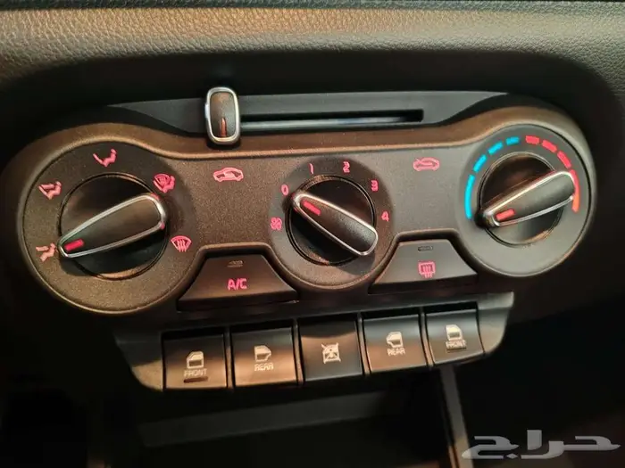 كيا بيجاس استاندر 2026 16