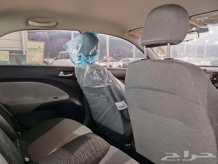 كيا بيجاس استاندر 2026 18