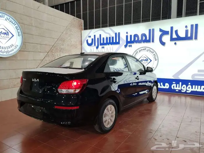 كيا بيجاس استاندر 2026 4