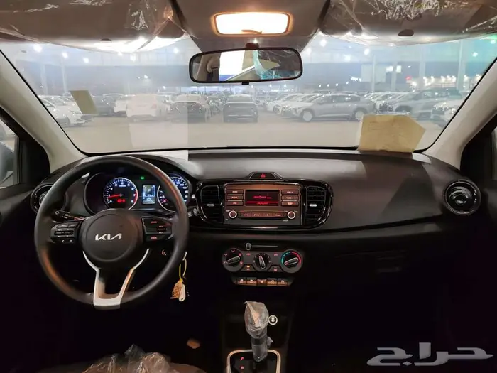 كيا بيجاس استاندر 2026 13