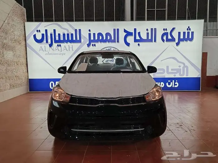 كيا بيجاس استاندر 2026 0