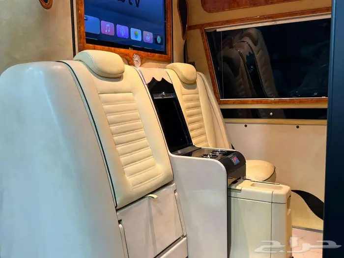 مرسيدس فان سبرنتر 2012 30