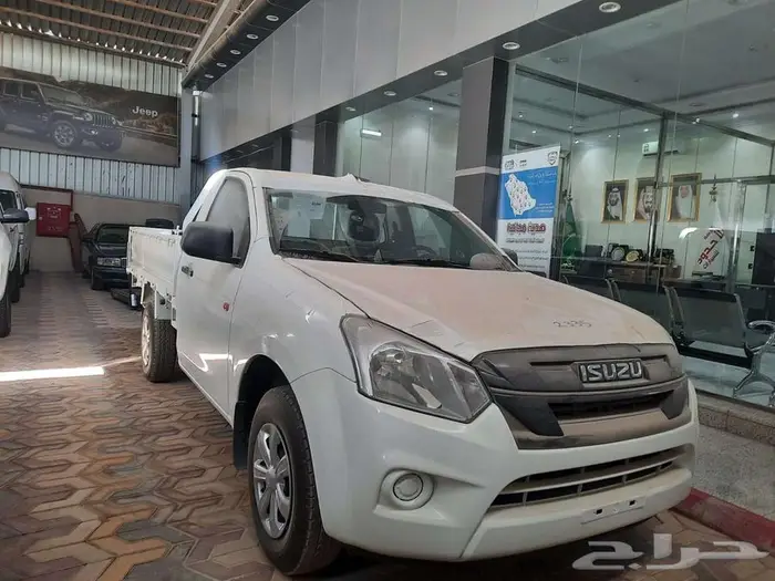 ايسوزو ديماكس غمارة وغمارتين كل سيارت المواسسات والشركات2026 3