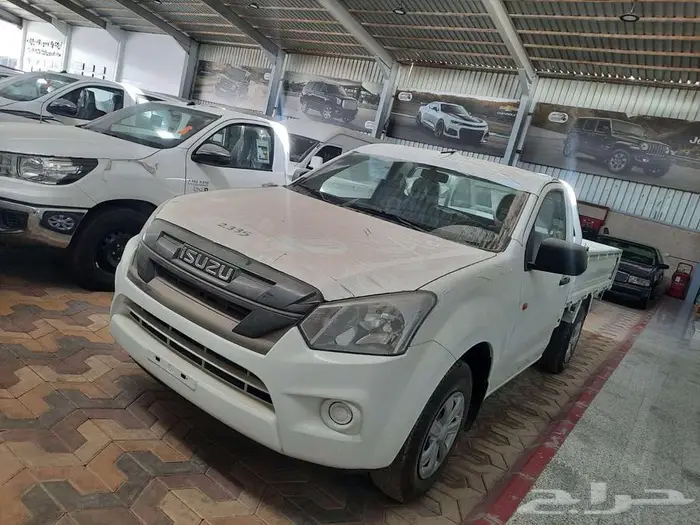 ايسوزو ديماكس غمارة وغمارتين كل سيارت المواسسات والشركات2026 0