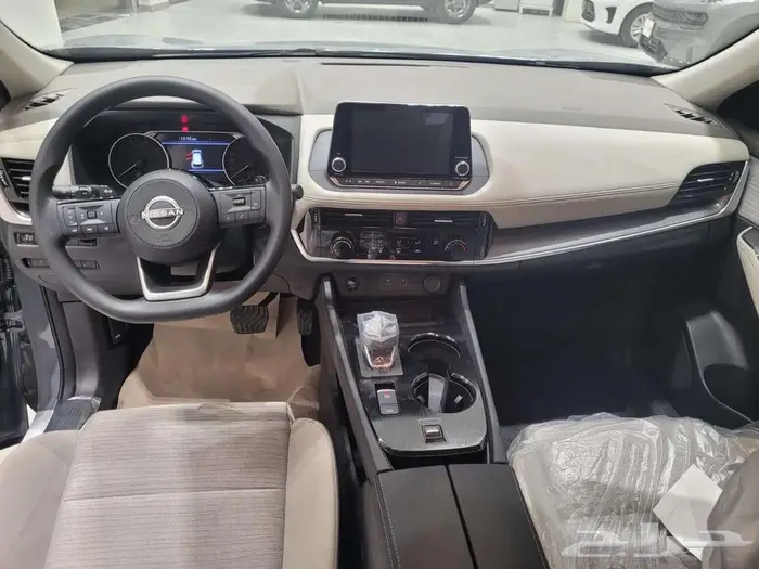 نيسان اكس تريل 7 راكب ستاندر بدون دبل 2026 تضليل مجاني 5