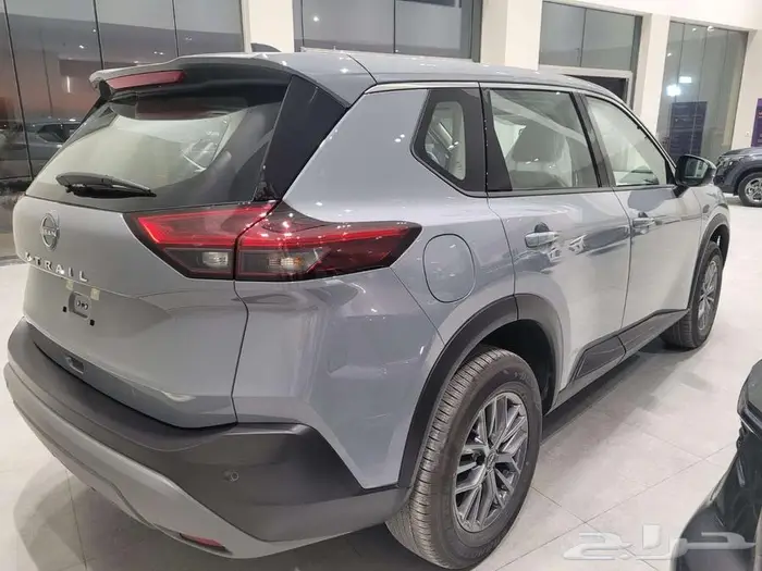 نيسان اكس تريل 7 راكب ستاندر بدون دبل 2026 تضليل مجاني 3