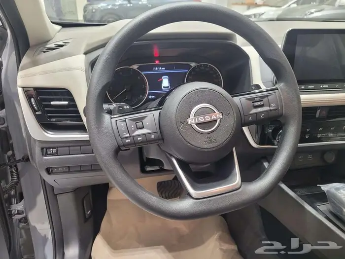 نيسان اكس تريل 7 راكب ستاندر بدون دبل 2026 تضليل مجاني 4