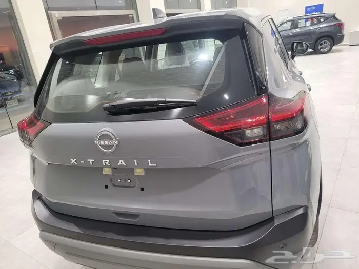 نيسان اكس تريل 7 راكب ستاندر بدون دبل 2026 تضليل مجاني 11