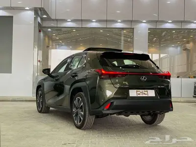 لكزس UX 300 H فل كامل هايبرد 2025 - رادار index