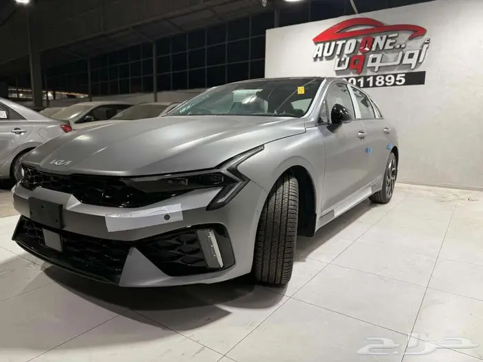 كيا K5 جي تي لاين فل كامل موديل 2025 بأقل الأسعار 2