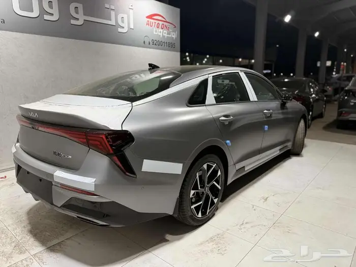 كيا K5 جي تي لاين فل كامل موديل 2025 بأقل الأسعار 5